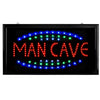 Man Cave Marquee LED Sign